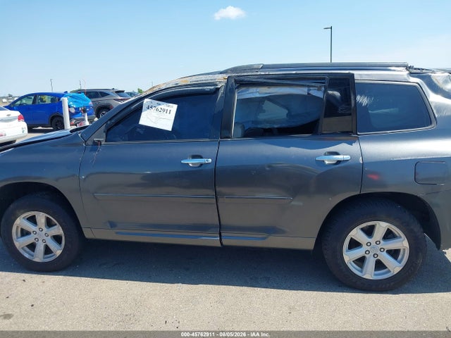 2010 Toyota Highlander მანქანა იყიდება აუქციონზე, vin: 5TDZA3EH8AS005708, აუქციონის ნომერი: 45762911