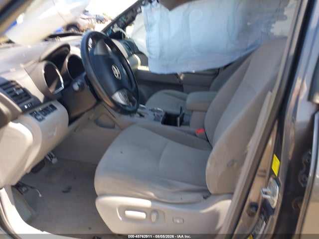 2010 Toyota Highlander მანქანა იყიდება აუქციონზე, vin: 5TDZA3EH8AS005708, აუქციონის ნომერი: 45762911