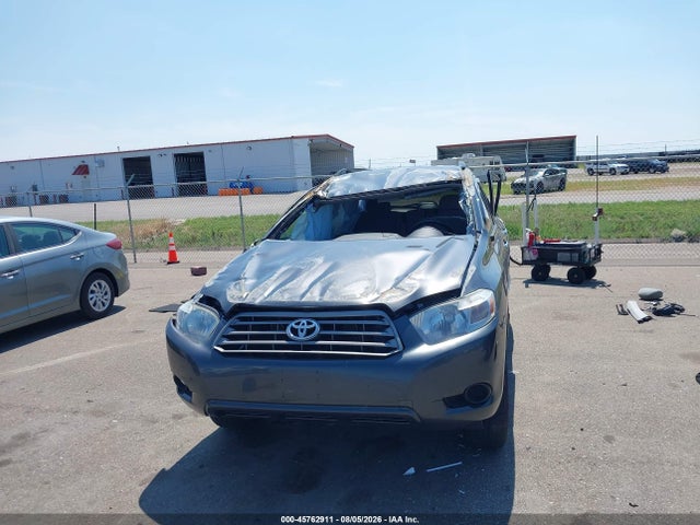 2010 Toyota Highlander მანქანა იყიდება აუქციონზე, vin: 5TDZA3EH8AS005708, აუქციონის ნომერი: 45762911