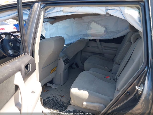 2010 Toyota Highlander მანქანა იყიდება აუქციონზე, vin: 5TDZA3EH8AS005708, აუქციონის ნომერი: 45762911