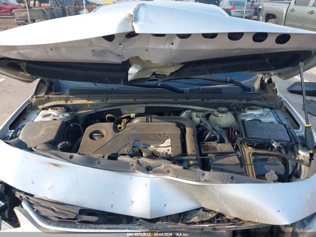 2018 Chevrolet Malibu Lt მანქანა იყიდება აუქციონზე, vin: 1G1ZD5STXJF193703, აუქციონის ნომერი: 45762912