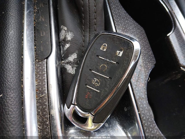 2018 Chevrolet Malibu Lt მანქანა იყიდება აუქციონზე, vin: 1G1ZD5STXJF193703, აუქციონის ნომერი: 45762912