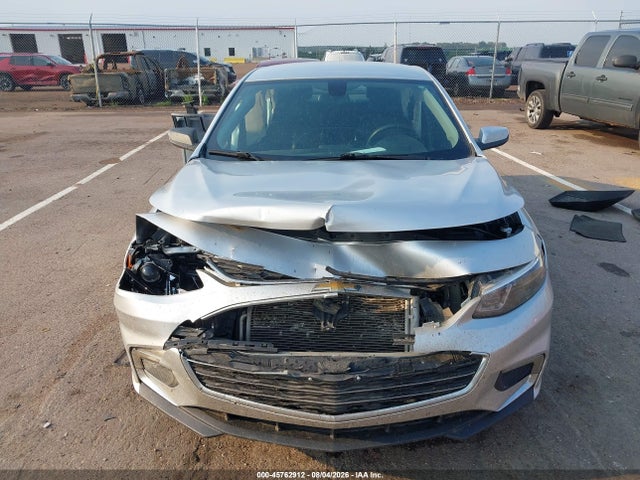 2018 Chevrolet Malibu Lt მანქანა იყიდება აუქციონზე, vin: 1G1ZD5STXJF193703, აუქციონის ნომერი: 45762912