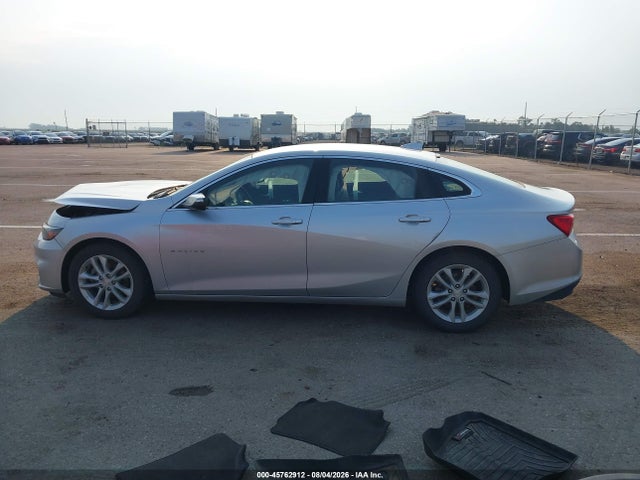 2018 Chevrolet Malibu Lt მანქანა იყიდება აუქციონზე, vin: 1G1ZD5STXJF193703, აუქციონის ნომერი: 45762912