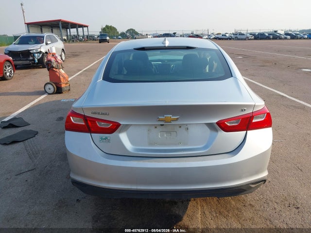 2018 Chevrolet Malibu Lt მანქანა იყიდება აუქციონზე, vin: 1G1ZD5STXJF193703, აუქციონის ნომერი: 45762912