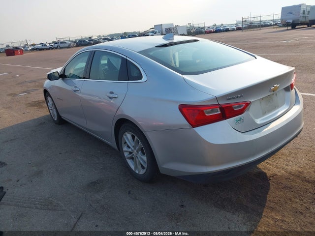 2018 Chevrolet Malibu Lt მანქანა იყიდება აუქციონზე, vin: 1G1ZD5STXJF193703, აუქციონის ნომერი: 45762912