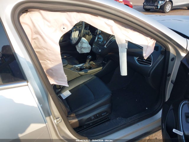 2018 Chevrolet Malibu Lt მანქანა იყიდება აუქციონზე, vin: 1G1ZD5STXJF193703, აუქციონის ნომერი: 45762912