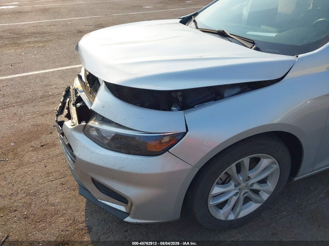 2018 Chevrolet Malibu Lt მანქანა იყიდება აუქციონზე, vin: 1G1ZD5STXJF193703, აუქციონის ნომერი: 45762912