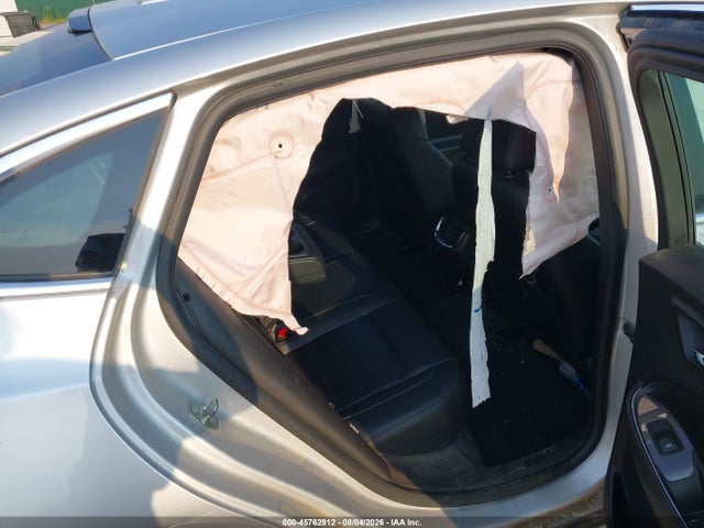 2018 Chevrolet Malibu Lt მანქანა იყიდება აუქციონზე, vin: 1G1ZD5STXJF193703, აუქციონის ნომერი: 45762912