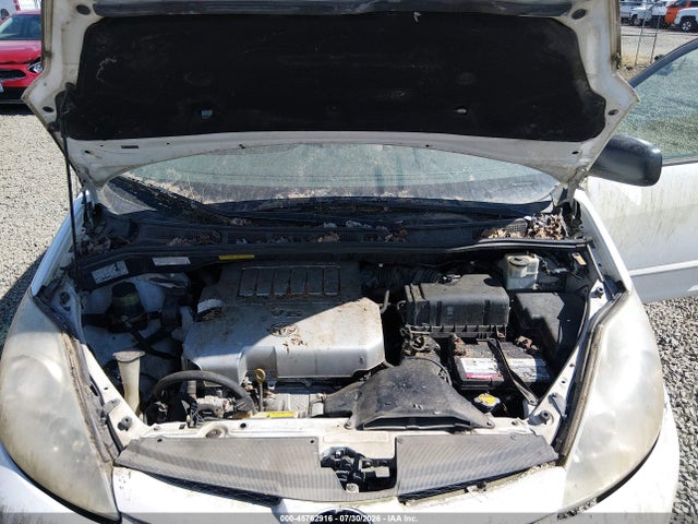 45762916 :رقم المزاد ، 5TDZK23C58S216096 vin ، 2008 Toyota Sienna Le مزاد بيع