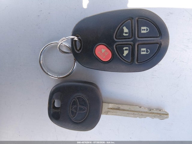 45762916 :رقم المزاد ، 5TDZK23C58S216096 vin ، 2008 Toyota Sienna Le مزاد بيع