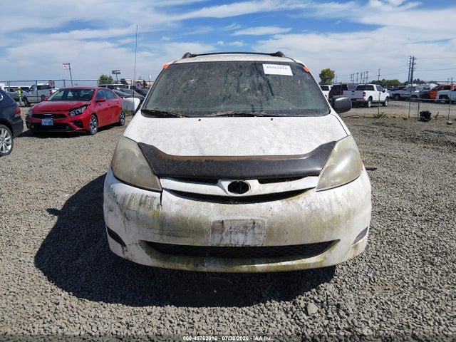 45762916 :رقم المزاد ، 5TDZK23C58S216096 vin ، 2008 Toyota Sienna Le مزاد بيع