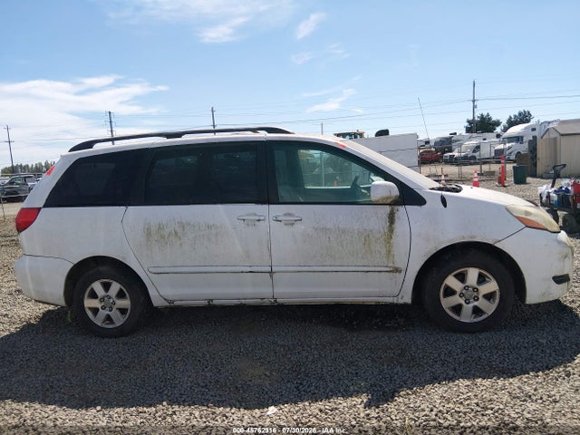 45762916 :رقم المزاد ، 5TDZK23C58S216096 vin ، 2008 Toyota Sienna Le مزاد بيع