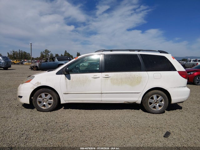 45762916 :رقم المزاد ، 5TDZK23C58S216096 vin ، 2008 Toyota Sienna Le مزاد بيع
