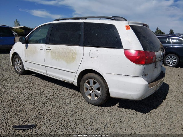 45762916 :رقم المزاد ، 5TDZK23C58S216096 vin ، 2008 Toyota Sienna Le مزاد بيع