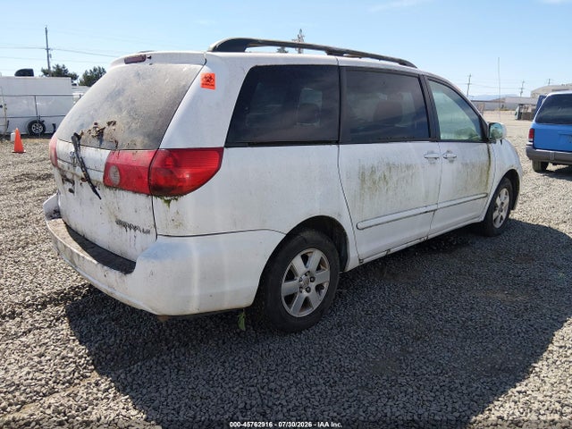 45762916 :رقم المزاد ، 5TDZK23C58S216096 vin ، 2008 Toyota Sienna Le مزاد بيع