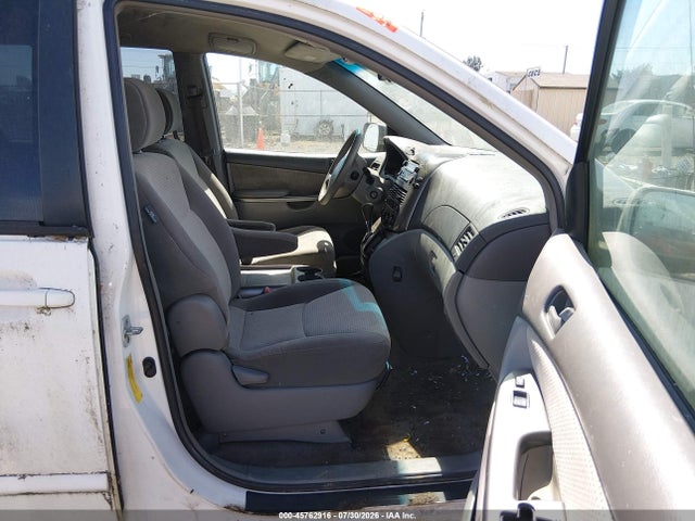 45762916 :رقم المزاد ، 5TDZK23C58S216096 vin ، 2008 Toyota Sienna Le مزاد بيع