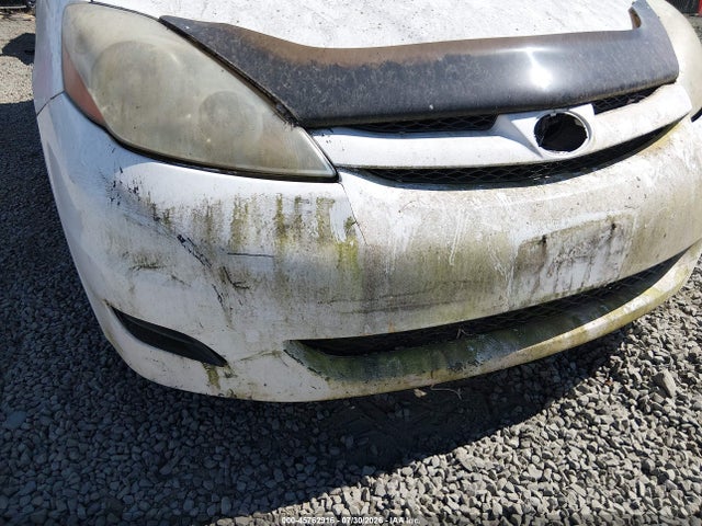45762916 :رقم المزاد ، 5TDZK23C58S216096 vin ، 2008 Toyota Sienna Le مزاد بيع