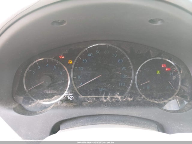 45762916 :رقم المزاد ، 5TDZK23C58S216096 vin ، 2008 Toyota Sienna Le مزاد بيع