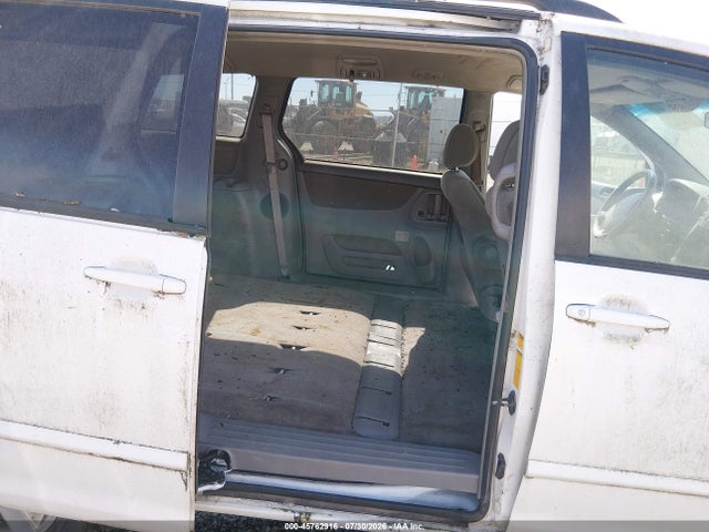 45762916 :رقم المزاد ، 5TDZK23C58S216096 vin ، 2008 Toyota Sienna Le مزاد بيع