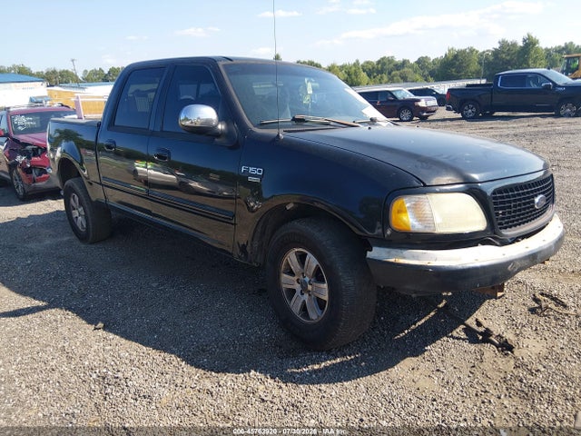 2001 Ford F-150 Harley-davidson Edition/king Ranch Edition/lariat/xlt მანქანა იყიდება აუქციონზე, vin: 1FTRW07W21KD99614, აუქციონის ნომერი: 45762920