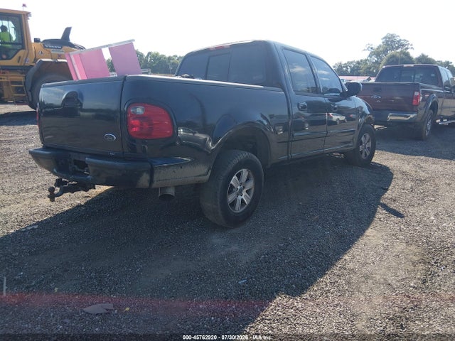 Продажа на аукционе авто 2001 Ford F-150 Harley-davidson Edition/king Ranch Edition/lariat/xlt, vin: 1FTRW07W21KD99614, номер лота: 45762920