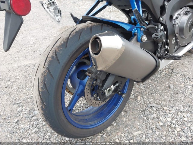 Suzuki GSX-R750 2026 JS1GR7MA9T7100619 Image 17