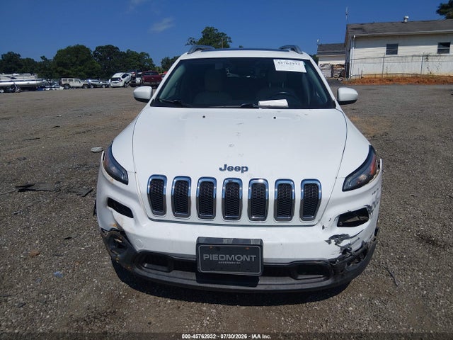 Продажа на аукционе авто 2015 Jeep Cherokee Latitude, vin: 1C4PJLCB4FW628000, номер лота: 45762932