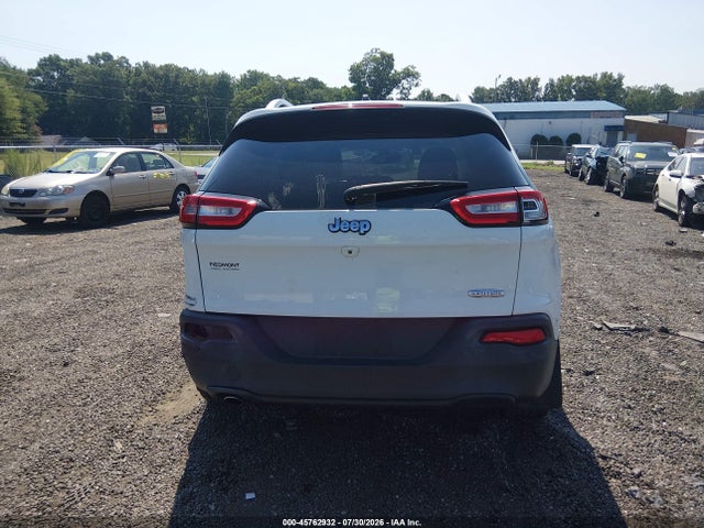 Продажа на аукционе авто 2015 Jeep Cherokee Latitude, vin: 1C4PJLCB4FW628000, номер лота: 45762932