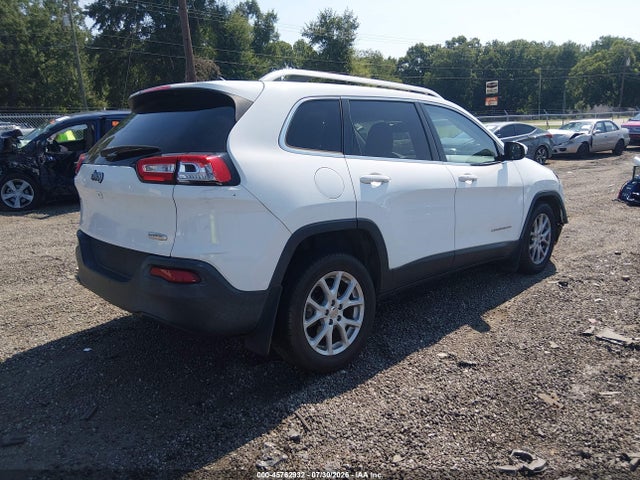 Продажа на аукционе авто 2015 Jeep Cherokee Latitude, vin: 1C4PJLCB4FW628000, номер лота: 45762932