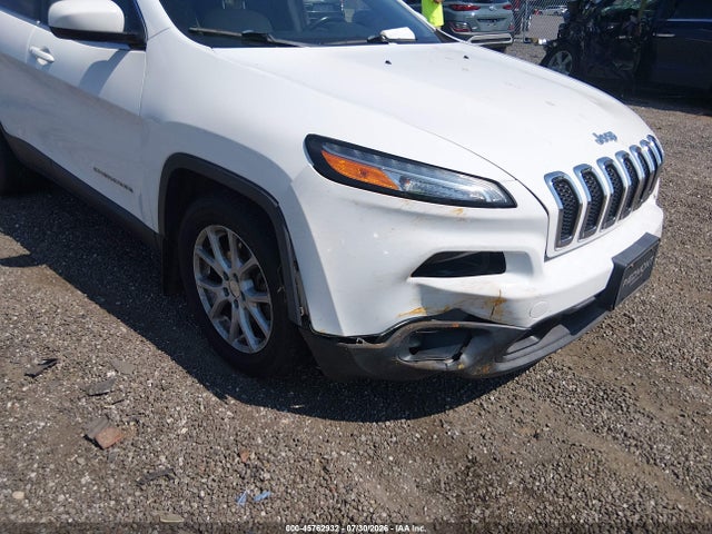 Продажа на аукционе авто 2015 Jeep Cherokee Latitude, vin: 1C4PJLCB4FW628000, номер лота: 45762932