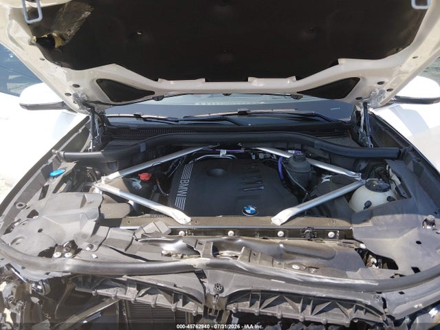 45762940 :رقم المزاد ، 5UX23EM08R9W15684 vin ، 2024 Bmw X7 Xdrive40i مزاد بيع