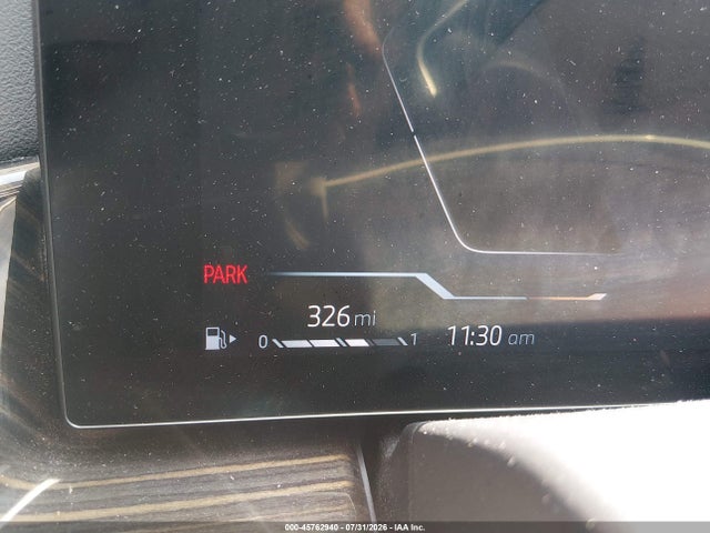 45762940 :رقم المزاد ، 5UX23EM08R9W15684 vin ، 2024 Bmw X7 Xdrive40i مزاد بيع