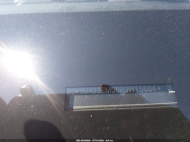 45762940 :رقم المزاد ، 5UX23EM08R9W15684 vin ، 2024 Bmw X7 Xdrive40i مزاد بيع