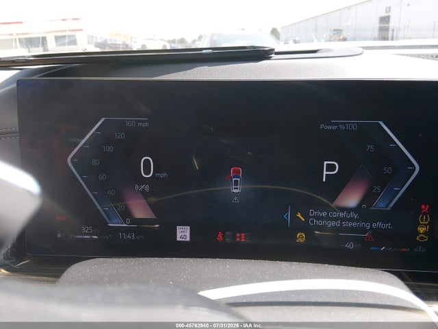 45762940 :رقم المزاد ، 5UX23EM08R9W15684 vin ، 2024 Bmw X7 Xdrive40i مزاد بيع