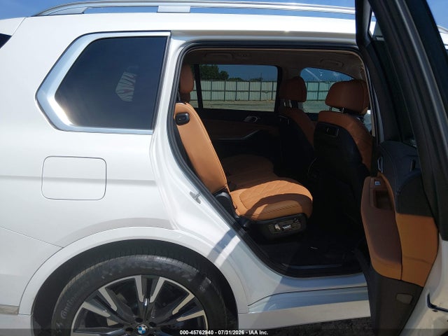 45762940 :رقم المزاد ، 5UX23EM08R9W15684 vin ، 2024 Bmw X7 Xdrive40i مزاد بيع