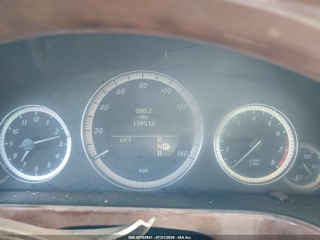 Aukcja sprzedaży 2010 Mercedes-benz E 350 4matic, vin: WDDHF8HB4AA123906, numer aukcji: 45762941