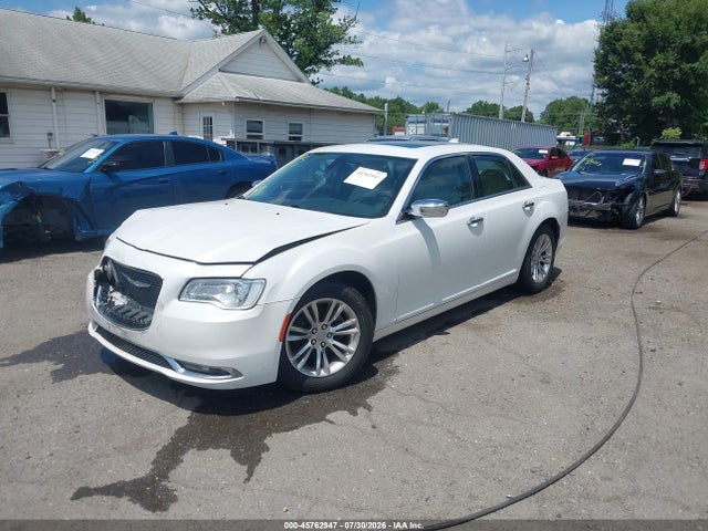 Aukcja sprzedaży 2016 Chrysler 300c, vin: 2C3CCAEG1GH207474, numer aukcji: 45762947
