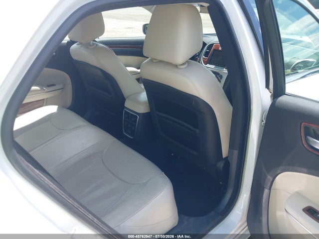 Aukcja sprzedaży 2016 Chrysler 300c, vin: 2C3CCAEG1GH207474, numer aukcji: 45762947