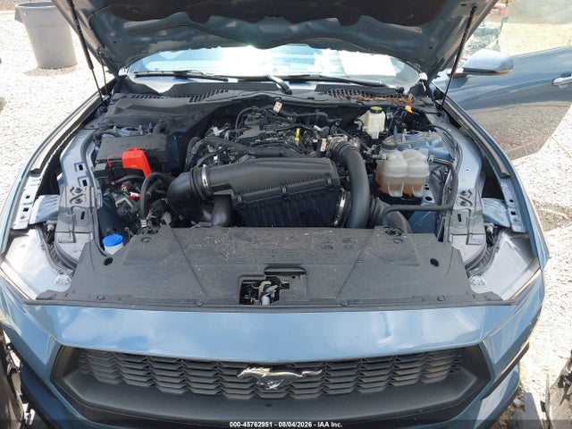 Aukcja sprzedaży 2025 Ford Mustang Ecoboost Premium Fastback, vin: 1FA6P8THXS5101547, numer aukcji: 45762951