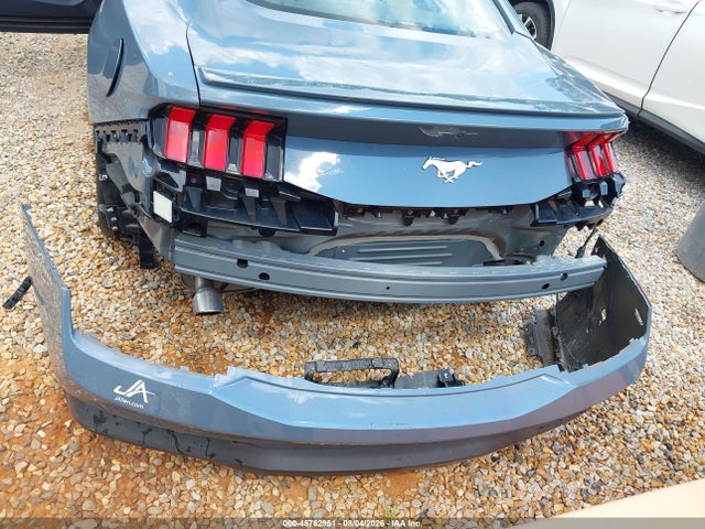 1FA6P8THXS5101547 Ford Mustang Ecoboost Premium Fastback