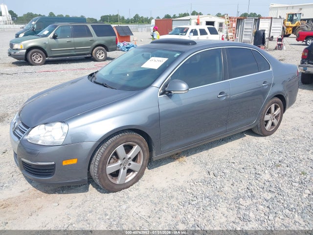 Продажа на аукционе авто 2009 Volkswagen Jetta Se, vin: 3VWRM71KX9M175125, номер лота: 45762953
