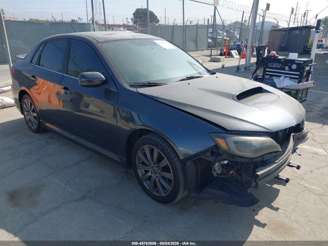 Продаж на аукціоні авто 2009 Subaru Impreza Wrx, vin: JF1GE76649G521530, номер лоту: 45762956
