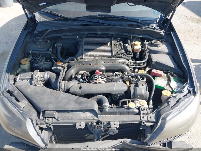 Aukcja sprzedaży 2009 Subaru Impreza Wrx, vin: JF1GE76649G521530, numer aukcji: 45762956