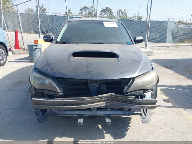 Aukcja sprzedaży 2009 Subaru Impreza Wrx, vin: JF1GE76649G521530, numer aukcji: 45762956