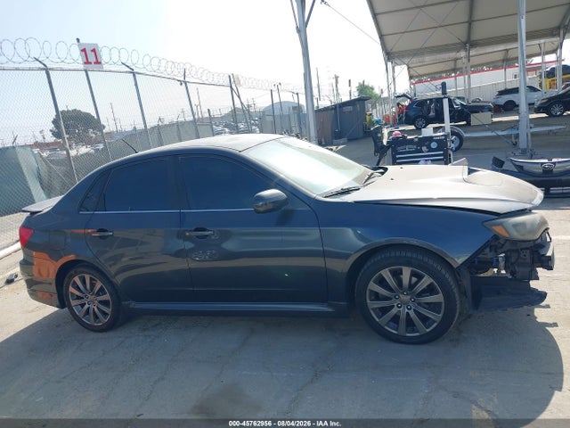 Aukcja sprzedaży 2009 Subaru Impreza Wrx, vin: JF1GE76649G521530, numer aukcji: 45762956