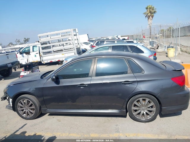 Aukcja sprzedaży 2009 Subaru Impreza Wrx, vin: JF1GE76649G521530, numer aukcji: 45762956