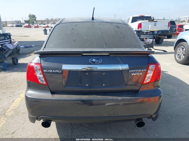 Aukcja sprzedaży 2009 Subaru Impreza Wrx, vin: JF1GE76649G521530, numer aukcji: 45762956
