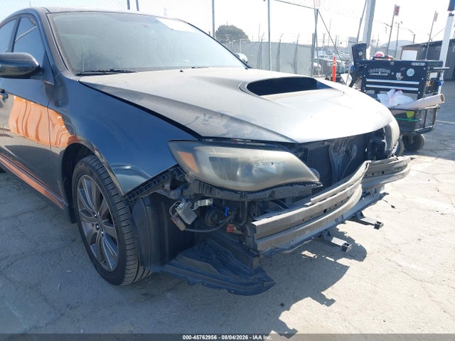 Aukcja sprzedaży 2009 Subaru Impreza Wrx, vin: JF1GE76649G521530, numer aukcji: 45762956