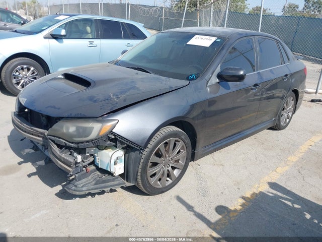 Aukcja sprzedaży 2009 Subaru Impreza Wrx, vin: JF1GE76649G521530, numer aukcji: 45762956